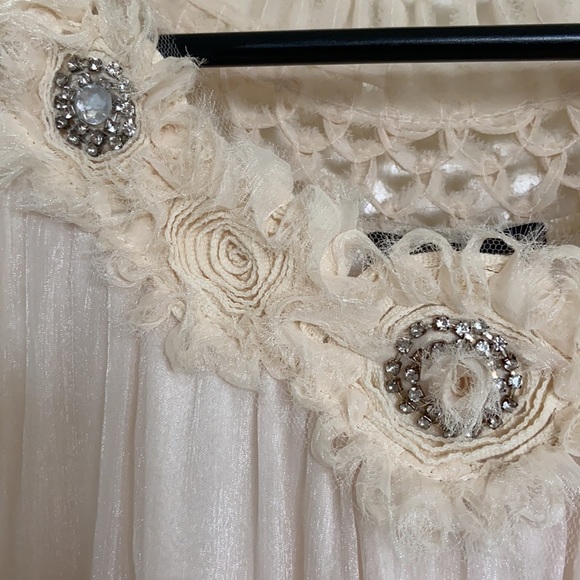 Carly Q Slip Dress - Picture 5 of 5